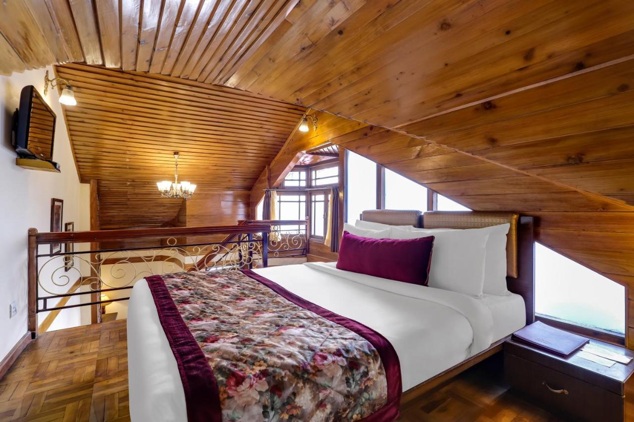 Summit Grace Boutique Hotel & Spa Darjeeling  Esterno foto