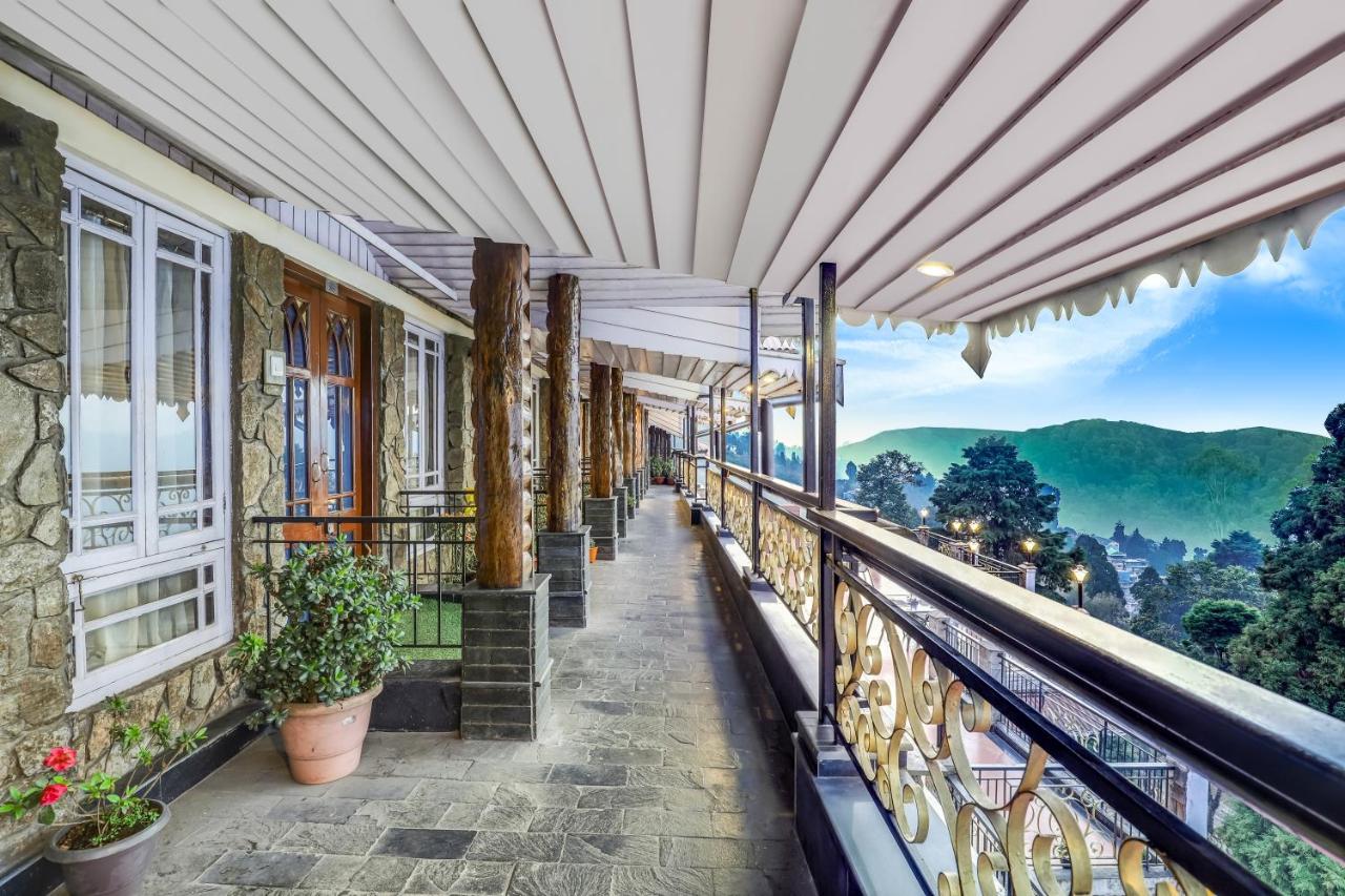 Summit Grace Boutique Hotel & Spa Darjeeling  Esterno foto
